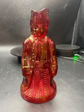 Colonial Soldier Syrup Pitcher